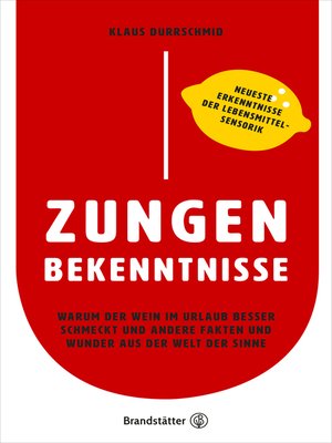 cover image of Zungenbekenntnisse